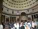  intérieur du Panthéon